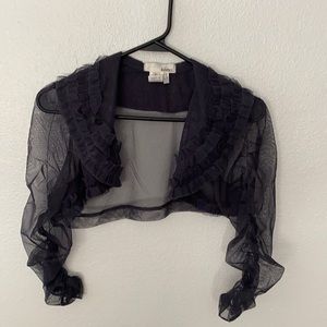 Katia Shoulder Coverlet